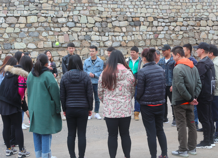 飛鳥創(chuàng)意企業(yè)拓展團(tuán)建案例 | 爨底下民俗村2日拓展團(tuán)建游 飛鳥創(chuàng)意企業(yè)拓展團(tuán)建案例 | 爨底下民俗村2日拓展團(tuán)建游