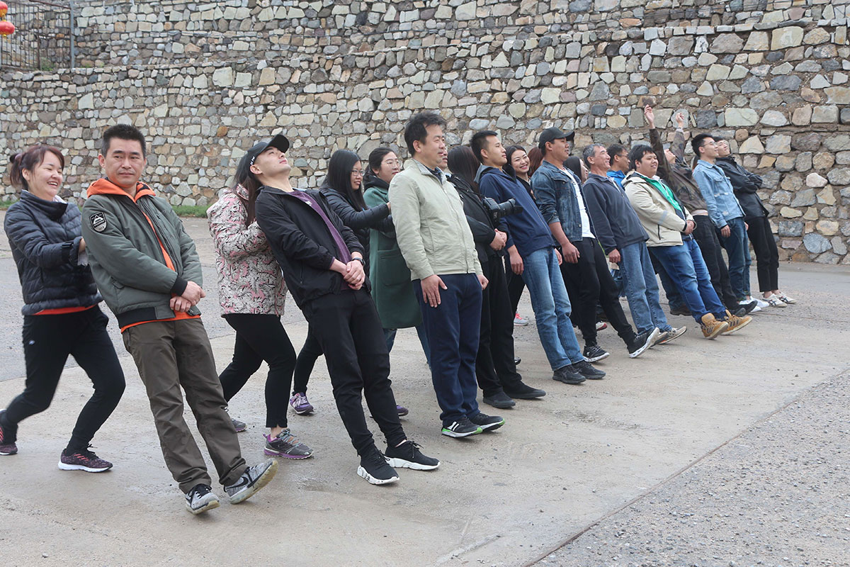 飛鳥創(chuàng)意企業(yè)拓展團(tuán)建案例 | 爨底下民俗村2日拓展團(tuán)建游 飛鳥創(chuàng)意企業(yè)拓展團(tuán)建案例 | 爨底下民俗村2日拓展團(tuán)建游