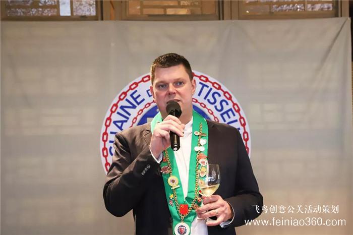 “世界美食會(huì)日”青島分會(huì)雞尾酒會(huì)在青島魯商凱悅舉行 “世界美食會(huì)日”青島分會(huì)雞尾酒會(huì)在青島魯商凱悅舉行