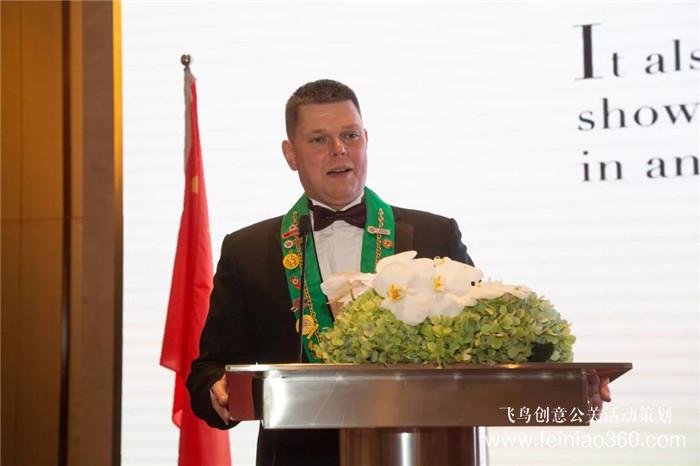 “世界美食會(huì)日”青島分會(huì)雞尾酒會(huì)在青島魯商凱悅舉行 “世界美食會(huì)日”青島分會(huì)雞尾酒會(huì)在青島魯商凱悅舉行