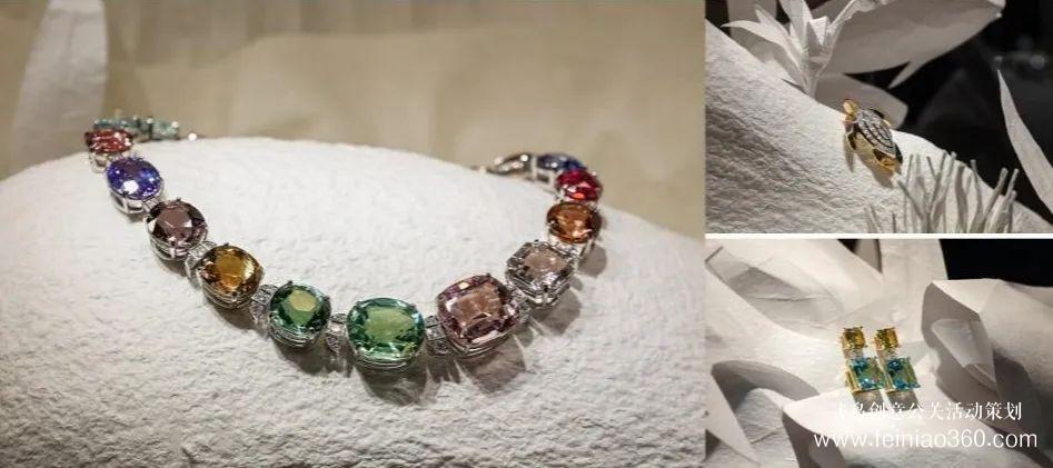 星光璀璨！蒂芙尼新品發(fā)布會(huì)登陸楊浦濱江