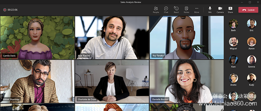 線上會(huì)議|什么會(huì)適合在線上開？什么人更適合開線上會(huì)議？